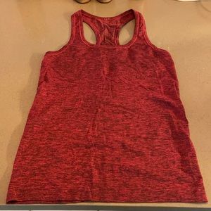 Lululemon Swiftly Tech Tank Size 6